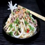 Trải nghiệm thú vị với cách làm măng xào thịt bò siêu dễ