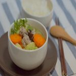 Bữa cơm gia đình thêm ngọt mát với cách nấu canh khoai tây