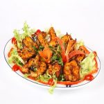 Cách làm cá chình nướng muối ớt vô cùng hấp dẫn