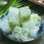 Cách làm bánh bột lọc bọc dừa thơm ngon