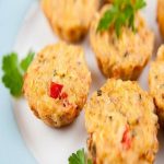 Chả cua chiên kiểu mỹ – Đổi gió cho gia đình