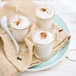 Mát lạnh với cách làm pudding dừa cho ngày hè