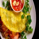 Học ngay cách làm bánh xèo miền tây siêu dễ lại thơm ngon