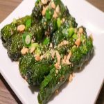 Thơm ngon và bổ dưỡng với thịt bò nướng lá lốt đậm vị