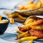 Cách làm fish and chips truyền thống của nước Anh