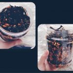 Cách làm rong biển cháy tỏi giòn ngon