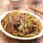 Thơm ngon và đầy dinh dưỡng cùng cách xào thịt bò với hành tây