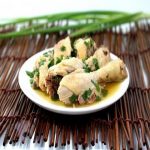 Cách làm Thịt gà hấp mỡ hành đơn giản ngon hấp dẫn cho cả nhà