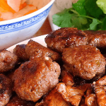 Cách làm bún chả Hà Nội ngon tuyệt vời