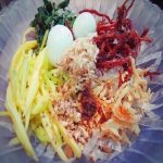 Ăn mãi không chán với cách làm bánh tráng muối ớt