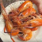 Đơn giản mà bổ dưỡng với cách làm tôm sông um trái dừa