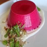Hướng dẫn cách làm món panna cotta thanh long ngon tuyệt