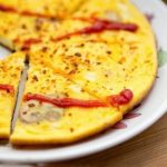 Cách làm món trứng chiên phô mai thơm phức khiến cả nhà ‘vét sạch nồi cơm’