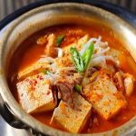 Cách làm lẩu kim chi kiểu Hàn ngon đúng điệu