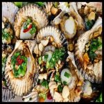 Cách làm món sò điệp nướng kiểu Pháp ngon đúng chuẩn