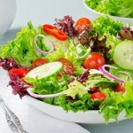 Hướng dẫn làm món salad rau trộn dầu giấm đơn giản mà ngon