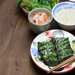Thơm ngon đậm vị với cách làm bò nướng lá lốt