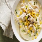Soup gà bắp trứng ngon tuyệt cú mèo cho gia đình bạn