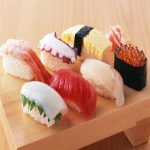 Sushi nắm nigirizushi- Tươi ngon bỗ dưỡng cho gia đình đổi gió
