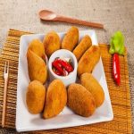 Cách làm bánh Coxinhas – Thơm ngon hương vị Brazil