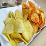 Cách làm snack khoai tây ngon giòn không béo
