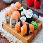 Hướng dẫn cách làm sushi đơn giản vừa ngon vửa hấp dẫn