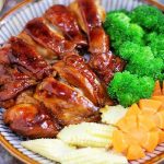 Se lạnh, làm ngay đùi gà sốt teriyaki kiểu Nhật, chẳng cần ra hàng cũng có món cực ngon