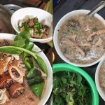 Nấu cháo lòng thơm ngon như ngoài tiệm chiêu đãi cả nhà trong ngày se lạnh