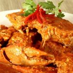 Cách làm cua sốt ớt cay nồng đậm vị Singapore