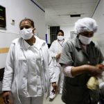 Xuất hiện thêm virus nguy hiểm lây từ người sang người