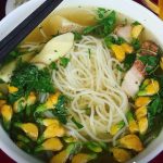 Địa chỉ ăn bún hải sản được thực khách ưa chuộng ở TP.HCM