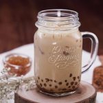 Cách làm trà sữa nướng trân châu hoàng kim ngon chuẩn vị