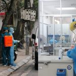 CHÍNH THỨC: Nam thanh niên ở Hà Nội bất ngờ dương tính với SARS-CoV-2 sau 2 tháng ra viện