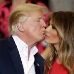 Bà Melania đang ‘đếm ngược từng phút’ để ly hôn ông Trump?