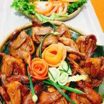Bí quyết cho món chim cút nướng vàng ruộm, đậm đà