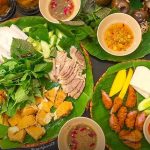 Địa chỉ thưởng thức bún đậu mắm tôm ở quận 1