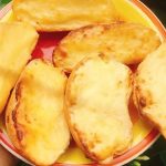 Cách làm bánh mì nướng phô mai Hạ Long ngon nổi tiếng.