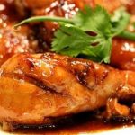 Cách làm đùi gà chiên sốt me ngon mê ly xua tan cái lạnh ngày mưa