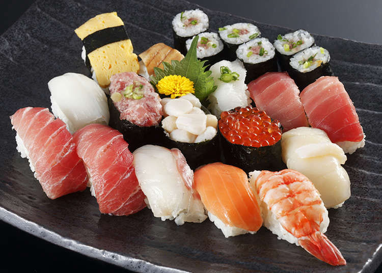 Cách ăn sushi chuẩn mực của người Nhật, nhiều người ăn sai mà không biết