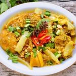 Mới lạ, độc đáo với cách làm món gà om nước cốt dừa ngon tuyệt cú mèo !