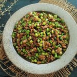 Thử ngay món mới ‘thịt băm xào ngồng tỏi’, nồi cơm nhà bạn sẽ bay sạch trong 1 nốt nhạc
