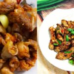 Cách làm lòng heo chiên tỏi ớt giòn thơm, hấp dẫn cực hao cơm
