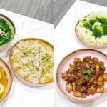 Loạt mâm cơm 3 món ăn cực ngon lại ‘sống ảo’ đẹp xuất sắc