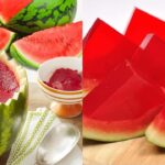 Mách bạn 4 cách làm thạch rau câu dưa hấu thơm ngon lại còn đẹp ‘nhức nách’
