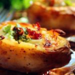 Bật mí cách làm món khoai tây nướng trứng ngon khó cưỡng