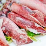 Mách bạn bí quyết làm món mực hấp sả ngon tuyệt cho ngày mưa