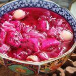 Cách nấu chè dưỡng nhan vừa ngon vừa đẹp chỉ với 4 nguyên liệu đơn giản