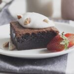 Cách làm bánh brownie socola bằng nồi cơm điện đơn giản mà ngon khó cưỡng
