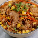 Bữa cơm 1 món đủ cả thịt lẫn rau: Ăn ngon mà chế biến nhàn tênh lại chẳng phải rửa nhiều nồi niêu xoong chảo!