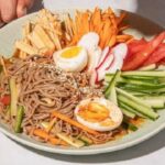 Công thức làm mì lạnh Hàn Quốc đúng chuẩn ăn là mê